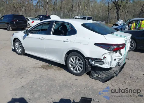 2024 Toyota Camry Le from USA, damaged, VIN 4T1C11AK5RU193067